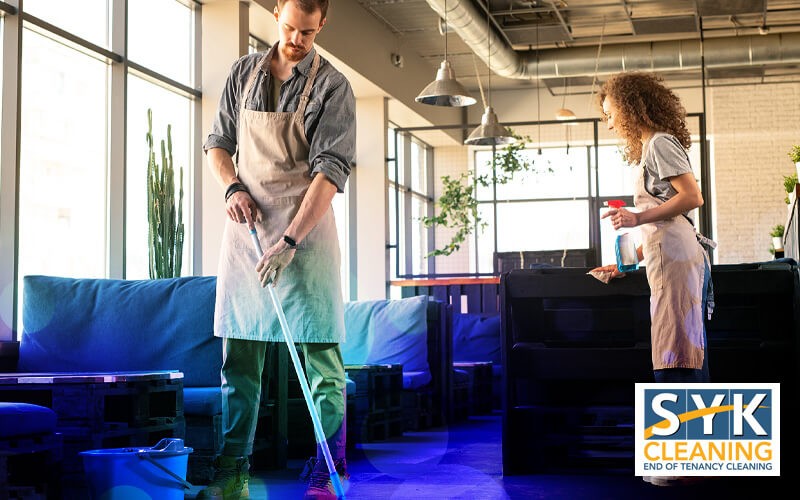 End of Tenancy Cleaning London Prices cafe end of tenancy cleaning