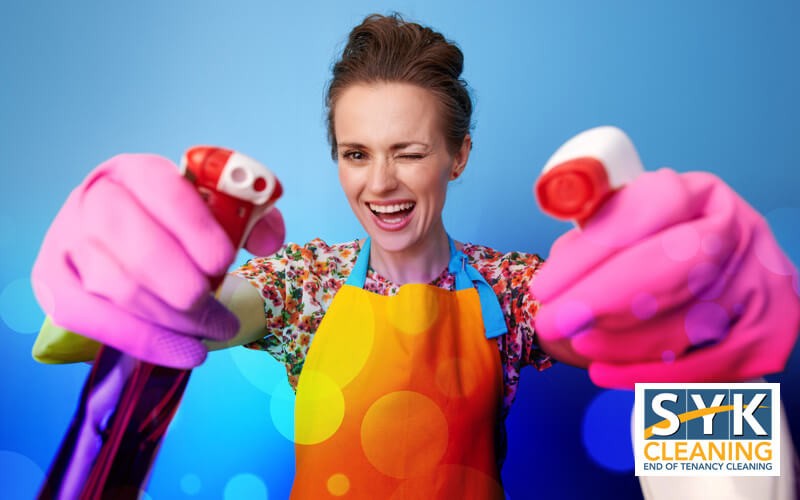 Keep Your Home Clean When You Live a Busy Life
