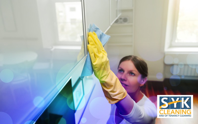 Professional cleaning services